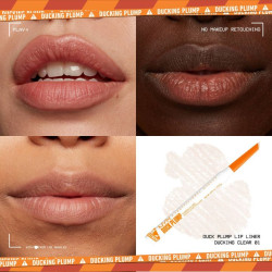 محدد و مكبر للشفاه Plumping Lip Liner