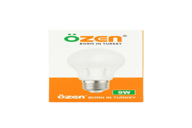 لمبة LED أوزن 9 واط ÖZEN LED Bulb 9W