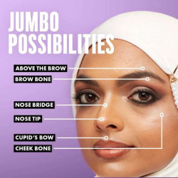 هايلايتر ستيك متعدد الاستخدامات Jumbo Multi-Use Face Stick Highlighter