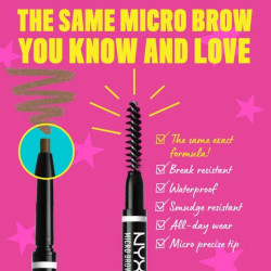 قلم تحديد الحواجب مايكرو Micro Brow Pencil