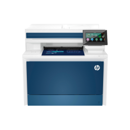 طابعة ليزر ملونة متعددة الوظائف HP Color LaserJet Pro MFP 4303dw HP Color LaserJet Pro MFP 4303dw Color Laser Printer - Multi-Function