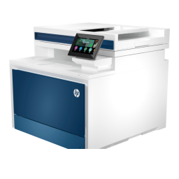 طابعة ليزر ملونة متعددة الوظائف HP Color LaserJet Pro MFP 4303dw HP Color LaserJet Pro MFP 4303dw Color Laser Printer - Multi-Function