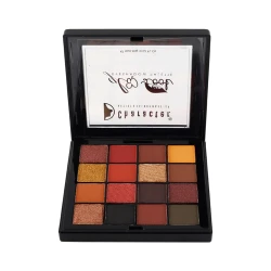 باليت آيشادو كلام لوك Glam Look Eyeshadow Palette