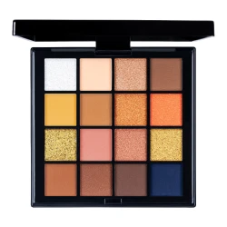 باليت آيشادو كلام لوك Glam Look Eyeshadow Palette