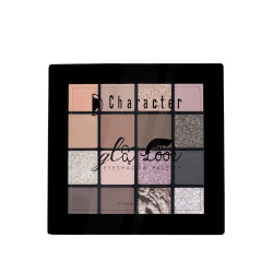 باليت آيشادو كلام لوك Glam Look Eyeshadow Palette