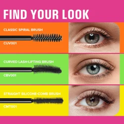 ماسكارا بولد لوك لتقوية وتكثيف الرموش Bold Look Strength & Volume Mascara