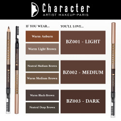 بروزينغ قلم تحديد الحواجب Browzing Eyebrow Pencil