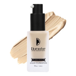 ستوديو فوكس فاونديشن سائل Studio Focus Liquid Foundation