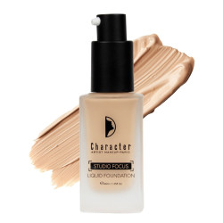 ستوديو فوكس فاونديشن سائل Studio Focus Liquid Foundation