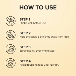 برو لوك بخاخ تثبيت المكياج Pro Lock Setting Spray