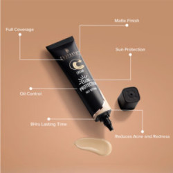 كريم CC مع حماية من الشمسSPF15 CC Cream with Sun Protection SPF15