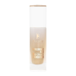 فاونديشن عالي التغطية بالهايلورنيك أسيد Hyaluronic Acid High Coverage Foundation