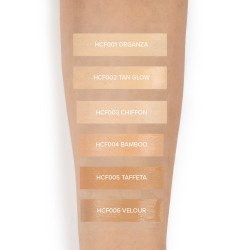 فاونديشن عالي التغطية بالهايلورنيك أسيد Hyaluronic Acid High Coverage Foundation