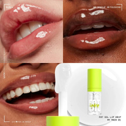غلوس زيتي لشفاه Fat Oil Lip Drip