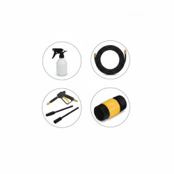 مضخة غسل السيارة الاحترافية بقوة عالية 1200 واط اصدار جديد wash pump