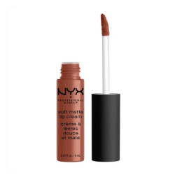 كريم شفاه سائل مطفي خفيف الوزن Soft Matte Lip Cream Lightweight Liquid Lipstick