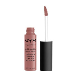 كريم شفاه سائل مطفي خفيف الوزن Soft Matte Lip Cream Lightweight Liquid Lipstick