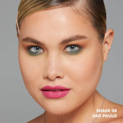 كريم شفاه سائل مطفي خفيف الوزن Soft Matte Lip Cream Lightweight Liquid Lipstick