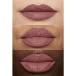 كريم شفاه سائل مطفي خفيف الوزن Soft Matte Lip Cream Lightweight Liquid Lipstick