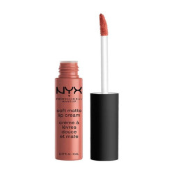 كريم شفاه سائل مطفي خفيف الوزن Soft Matte Lip Cream Lightweight Liquid Lipstick