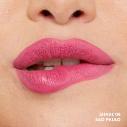 كريم شفاه سائل مطفي خفيف الوزن Soft Matte Lip Cream Lightweight Liquid Lipstick