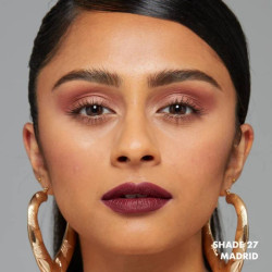 كريم شفاه سائل مطفي خفيف الوزن Soft Matte Lip Cream Lightweight Liquid Lipstick