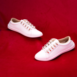 حذاء نسائي برازيلي من موليكا 5605.467 Brazilian Women's Shoes from MOLECA 5605.467