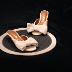 سليبر نسائي برازيلي من فيزانو 6520.301 Brazilian Women's Slipper from VIZZANO 6520.301