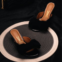 سليبر نسائي برازيلي من فيزانو 6520.301 Brazilian Women's Slipper from VIZZANO 6520.301