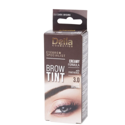 صبغ حواجب Eyebrow dyeing