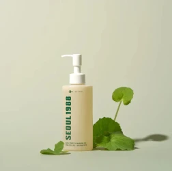 كي سيكرت غسول زيتي بالصنوبر سيكا 1% + بروبيوتيك K-SECRET Seoul 1988 Cleansing Oil