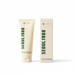 كي سيكرت غسول رغوي بخلاصة صنوبر سيكا 1% + بروبيوتيك K-SECRET – SEOUL 1988 Cleansing Foam