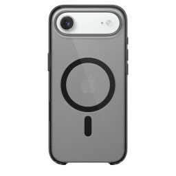 غطاء حماية شفاف رفيع لجهاز iPhone Air مع MagSafe Ultra-Thin Transparent iPhone Air Case with MagSafe