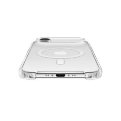 غطاء حماية شفاف رفيع لجهاز iPhone Air مع MagSafe Ultra-Thin Transparent iPhone Air Case with MagSafe