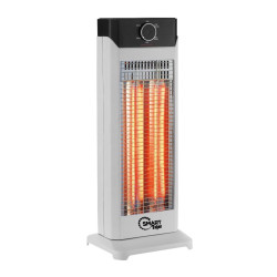 دفاية ذكية بتصميم عمودي حديث مع حماية عند الانقلاب Smart heater