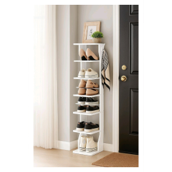 جزامة عامودية Vertical shoe rack