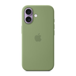 كفر سيليكون لهاتف آيفون 17 مع ماج سيف iPhone 17 Silicone Case with MagSafe