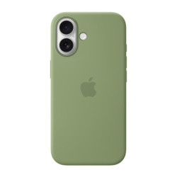 كفر سيليكون لهاتف آيفون 17 مع ماج سيف iPhone 17 Silicone Case with MagSafe