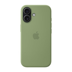 كفر سيليكون لهاتف آيفون 17 مع ماج سيف iPhone 17 Silicone Case with MagSafe