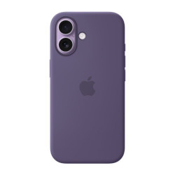 كفر سيليكون لهاتف آيفون 17 مع ماج سيف iPhone 17 Silicone Case with MagSafe