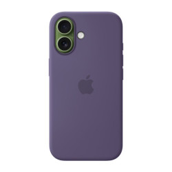 كفر سيليكون لهاتف آيفون 17 مع ماج سيف iPhone 17 Silicone Case with MagSafe