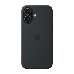 كفر سيليكون لهاتف آيفون 17 مع ماج سيف iPhone 17 Silicone Case with MagSafe
