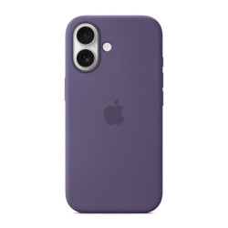 كفر سيليكون لهاتف آيفون 17 مع ماج سيف iPhone 17 Silicone Case with MagSafe