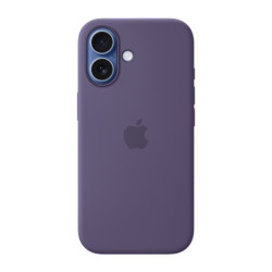 كفر سيليكون لهاتف آيفون 17 مع ماج سيف iPhone 17 Silicone Case with MagSafe