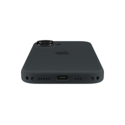 كفر سيليكون لهاتف آيفون 17 مع ماج سيف iPhone 17 Silicone Case with MagSafe
