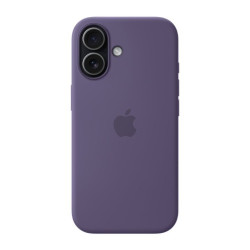 كفر سيليكون لهاتف آيفون 17 مع ماج سيف iPhone 17 Silicone Case with MagSafe