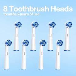 فرشة أسنان الكترونية Electric tooth brush