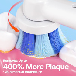 فرشة أسنان الكترونية Electric tooth brush