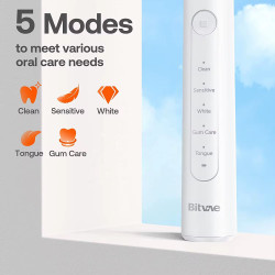 فرشة أسنان الكترونية Electric tooth brush