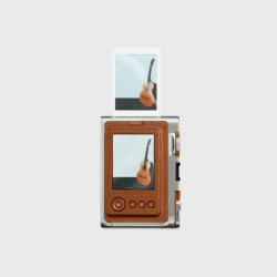 كاميرا انيستكس الفورية الهجينة FUJIFILM INSTAX MINI EVO CAMERA